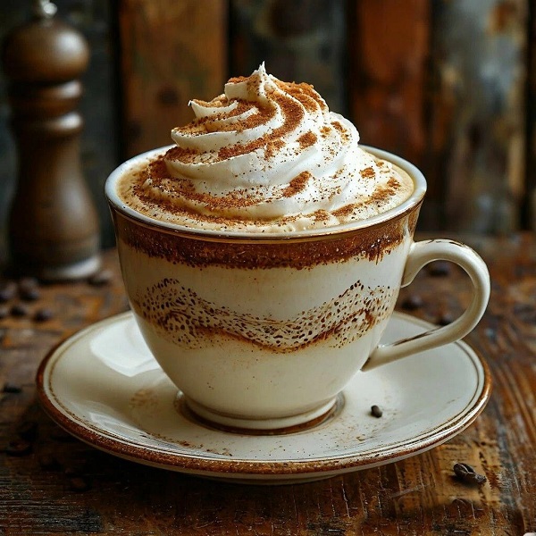 Cappuccino Light